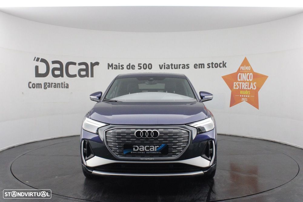 Audi Q4 Sportback e-tron 35 - 3