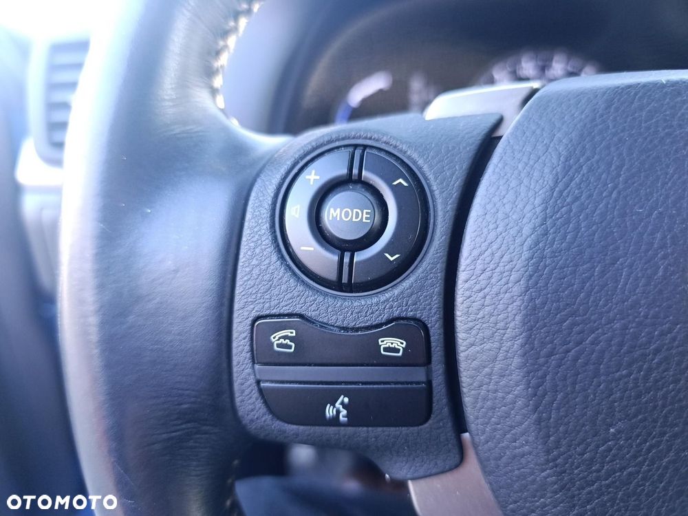 Lexus CT 200h Elegance EU6 - 18