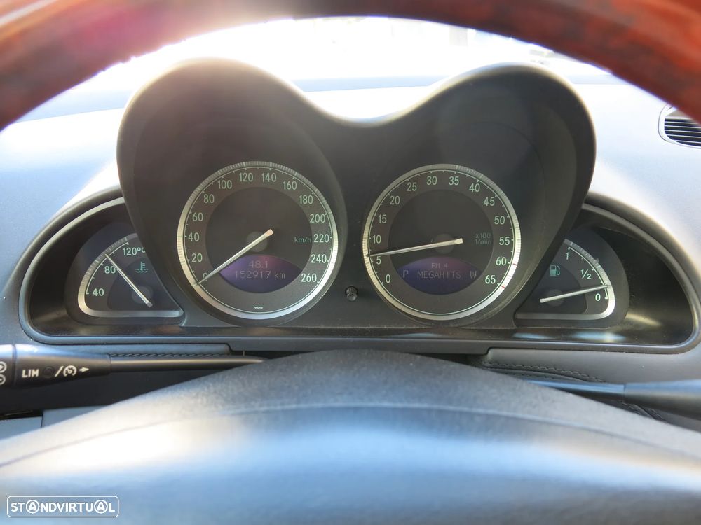 Mercedes-Benz SL 500 Standard - 6