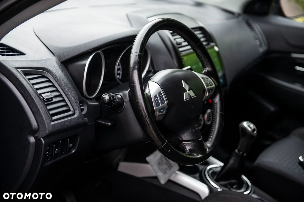 Mitsubishi ASX 1.6 ClearTec 2WD Edition - 20