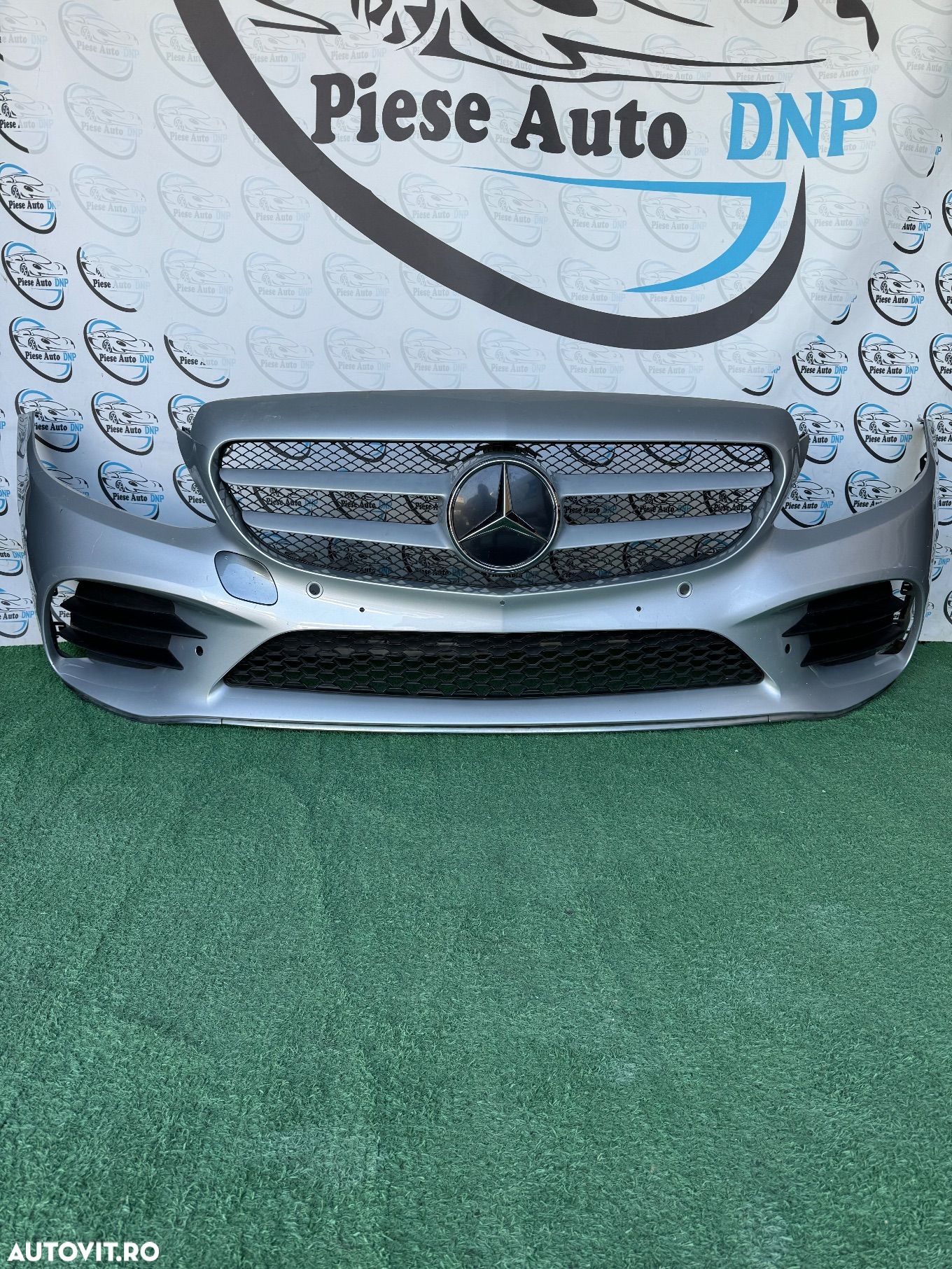 Bara fata Mercedes C class W205 facelift AMG - 1