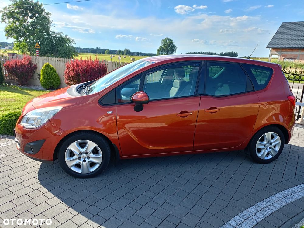 Opel Meriva 1.4 Ecoflex Active - 12