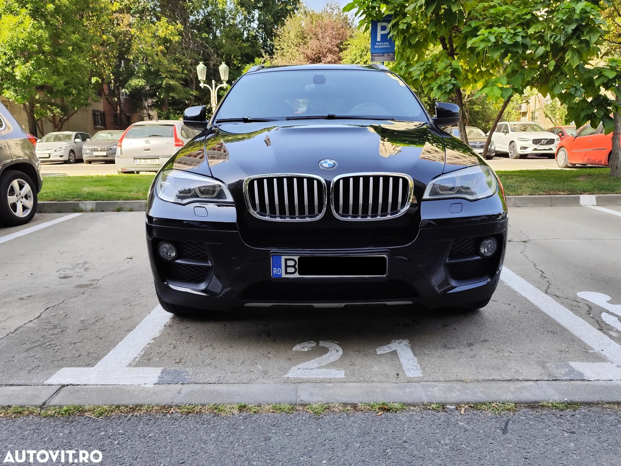 BMW X6 xDrive40d M Sport Edition - 10