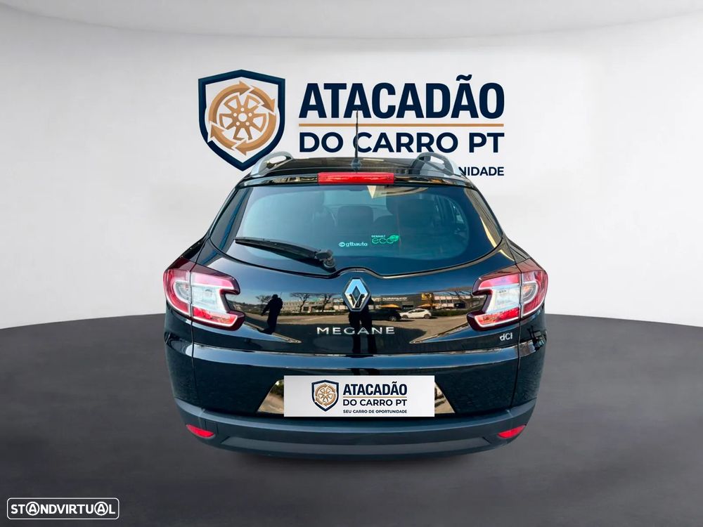 Renault Mégane Sport Tourer - 29