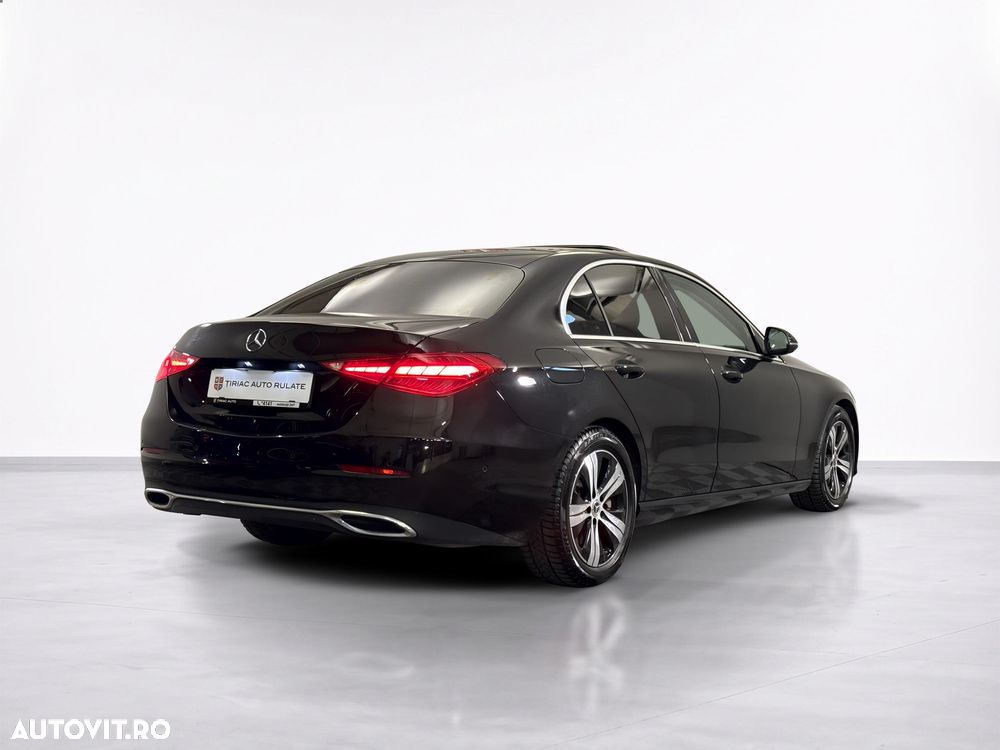 Mercedes-Benz C 300 MHEV 4MATIC - 6