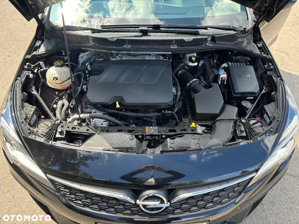 Opel Astra 1.5 D Start/Stop Elegance - 18