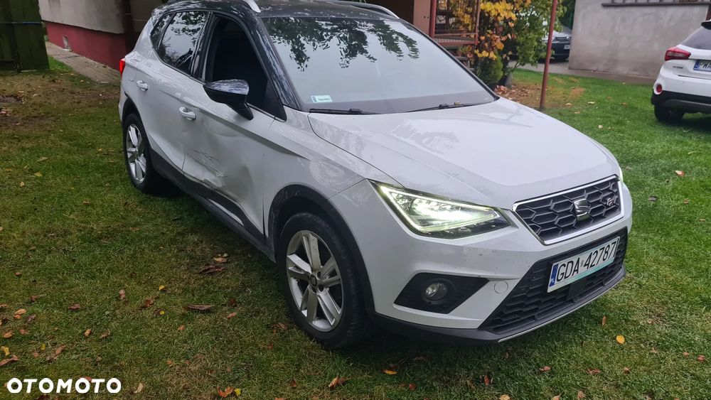 Seat Arona 1.5 TSI FR S&S - 4