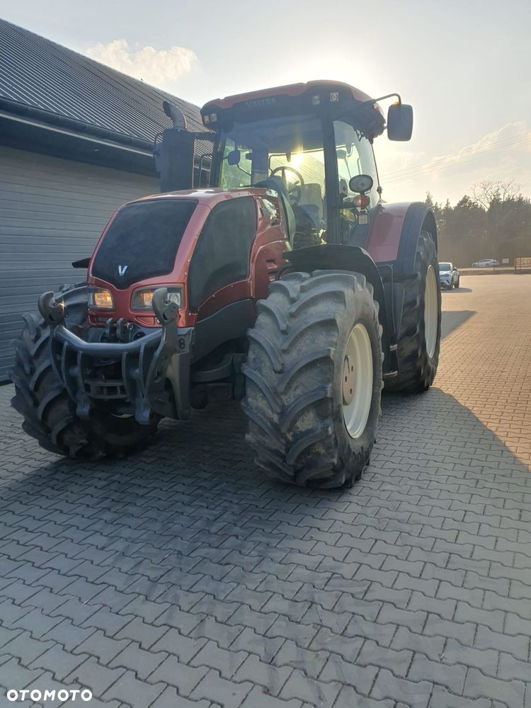 Valtra ciągnik traktor S353 TUZ - 7