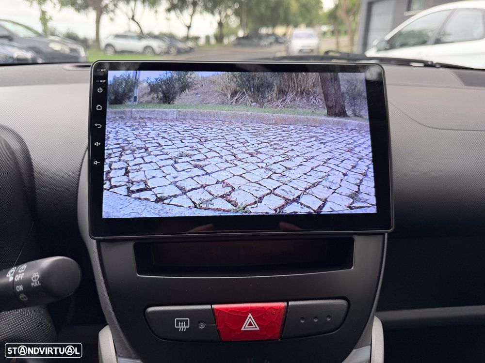 Citroën C1 1.4 HDi SX Airdream - 19