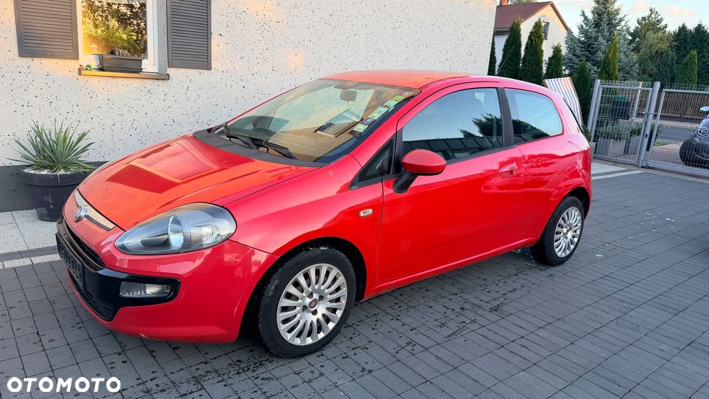 Fiat Grande Punto - 1