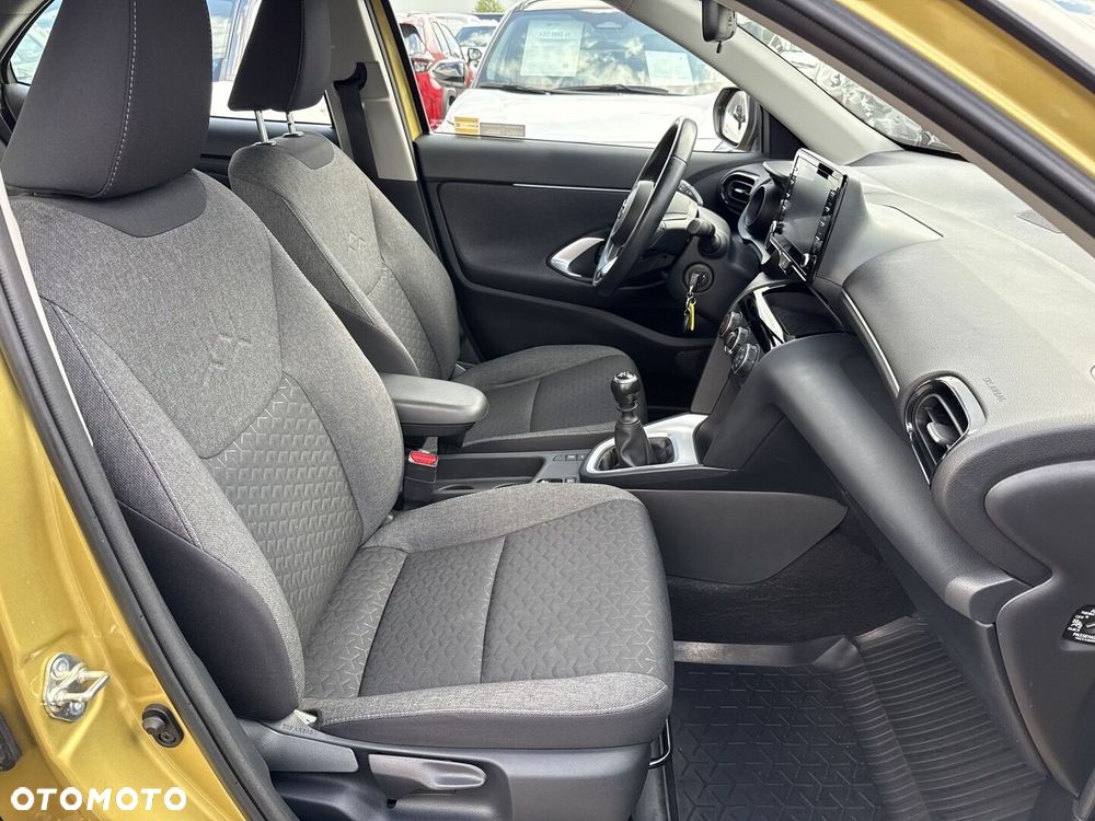 Toyota Yaris Cross 1.5 Comfort - 7