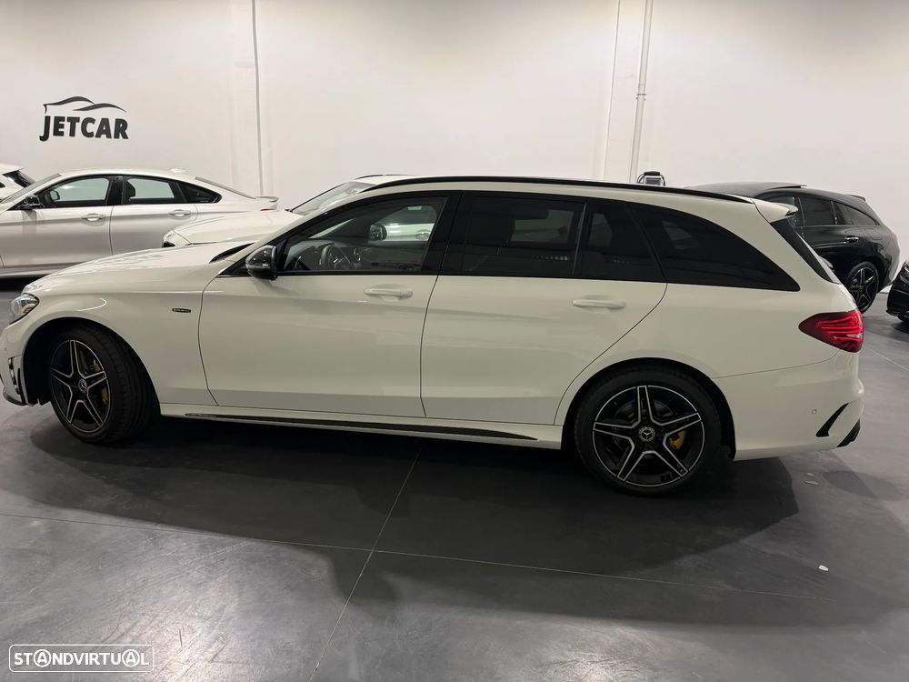 Mercedes-Benz C 300 de AMG Line - 14