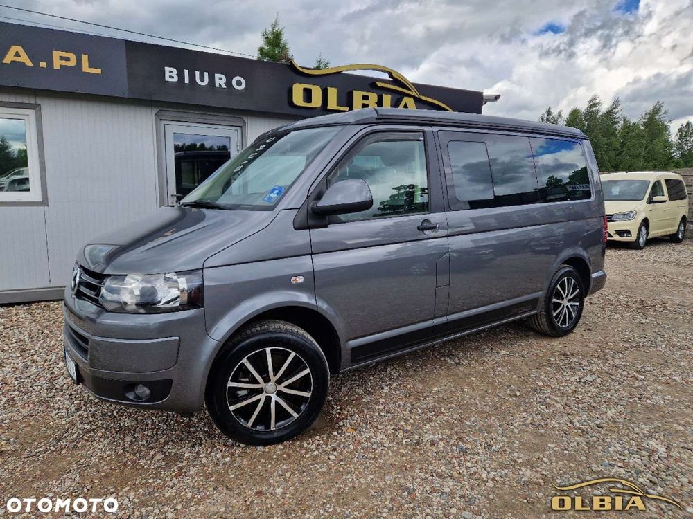 Volkswagen California - 4