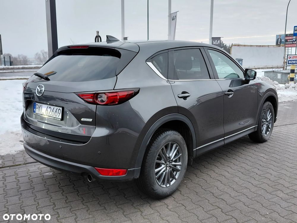Mazda CX-5 - 5