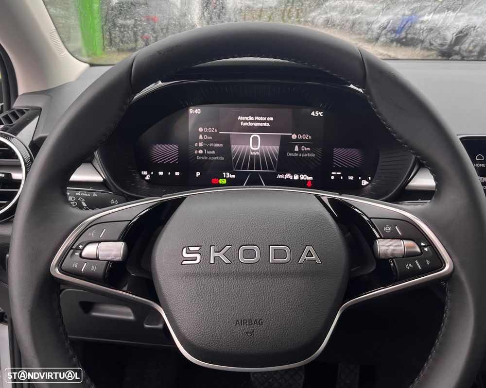 Skoda Fabia 1.0 TSI DSG - 12