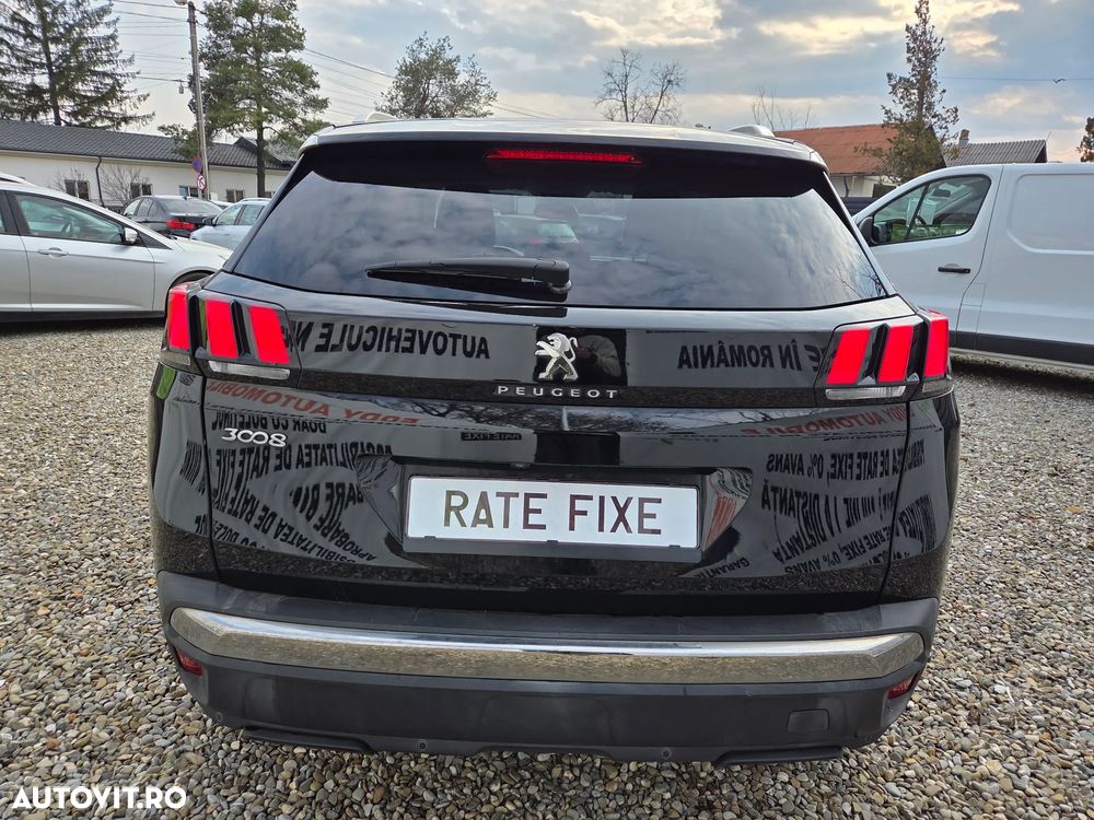 Peugeot 3008 BlueHDi 130 Stop & Start EAT8 Active Business-Paket - 12