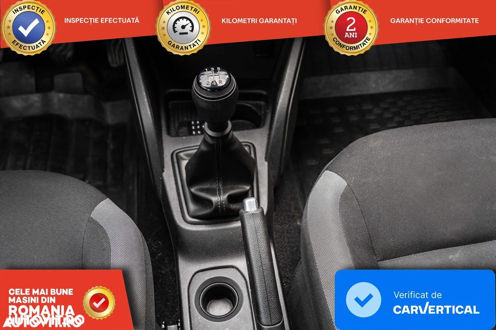 Dacia Duster SCe 115 2WD Comfort - 25