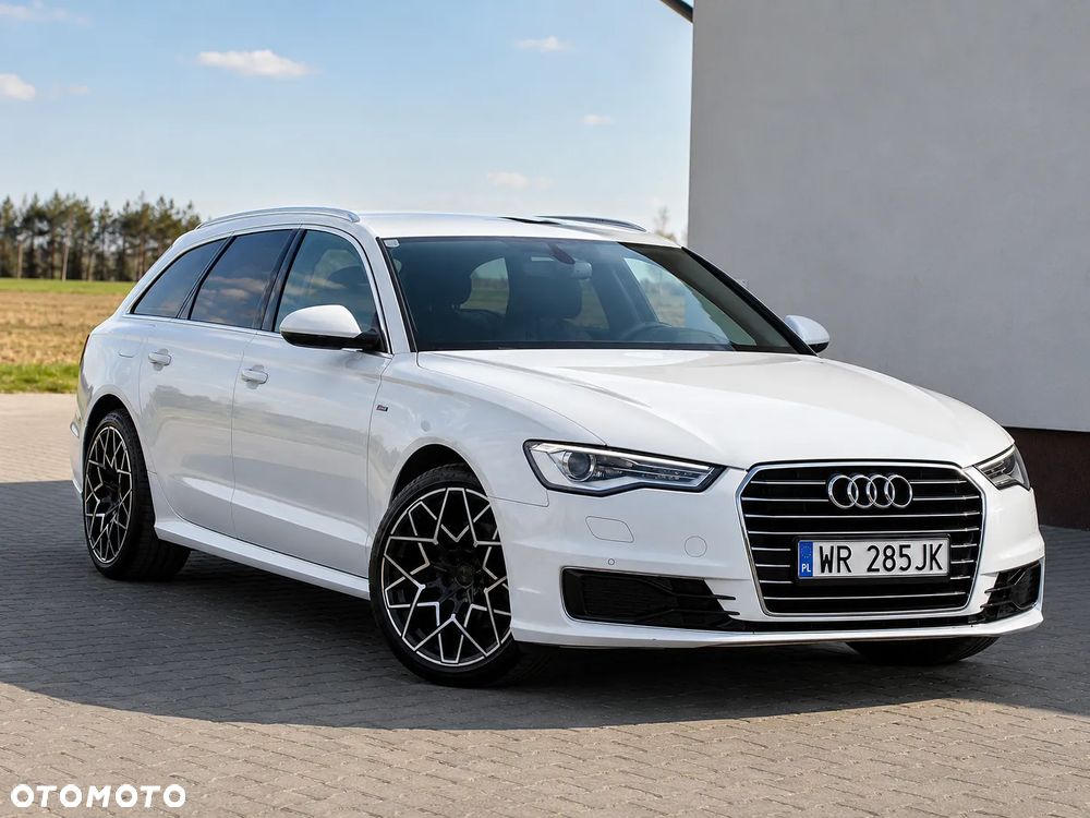 Audi A6 Avant 2.0 TDI ultra S tronic - 5