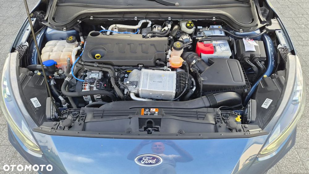 Ford Focus 2.0 TDCi ST-Line Red ASS PowerShift - 39