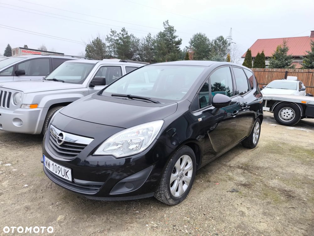Opel Meriva 1.4 Active - 3