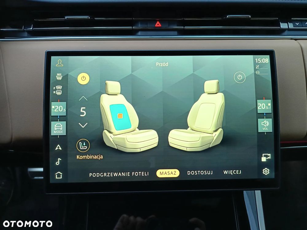 Land Rover Range Rover Sport D350 Autobiography - 24