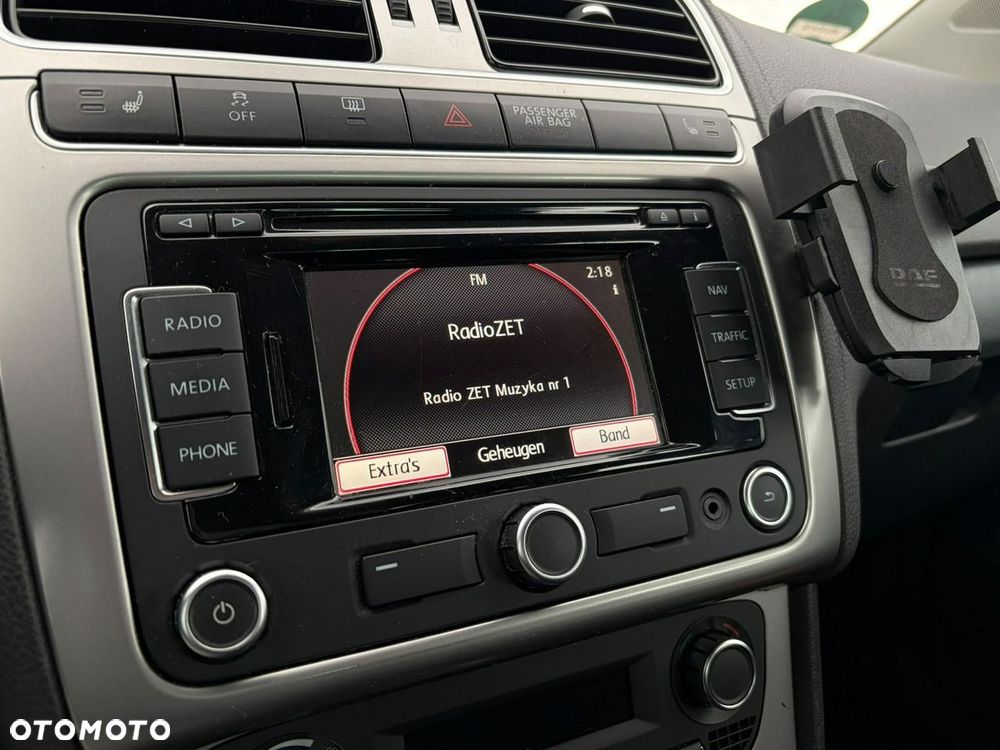 Volkswagen Polo 2014