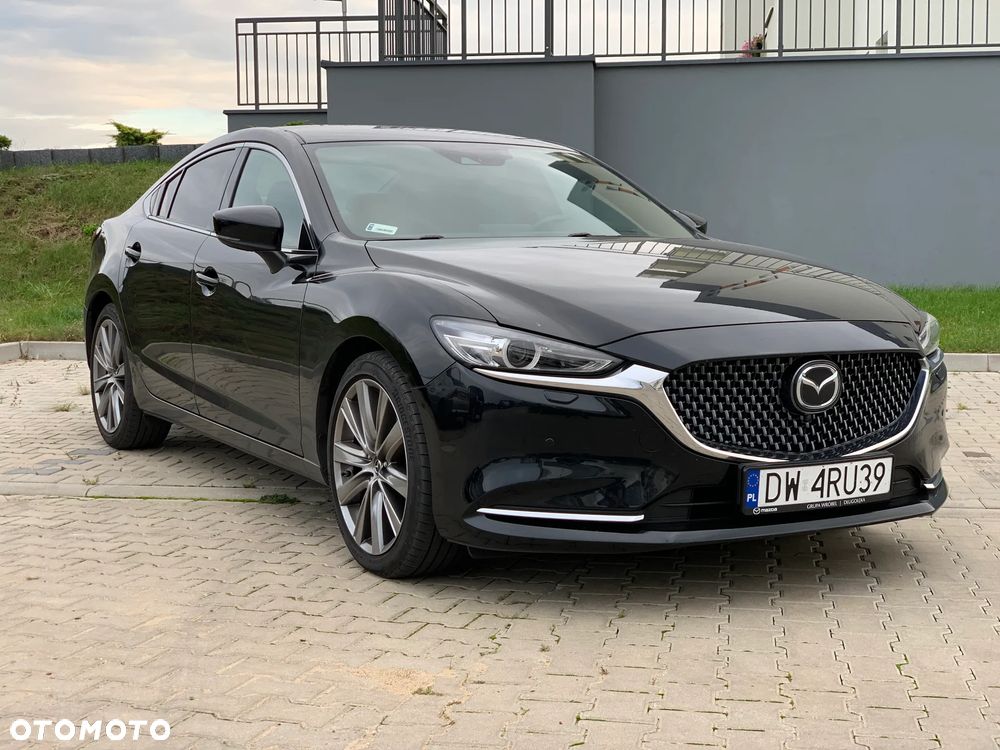 Mazda 6 2.5 SkyDream - 1