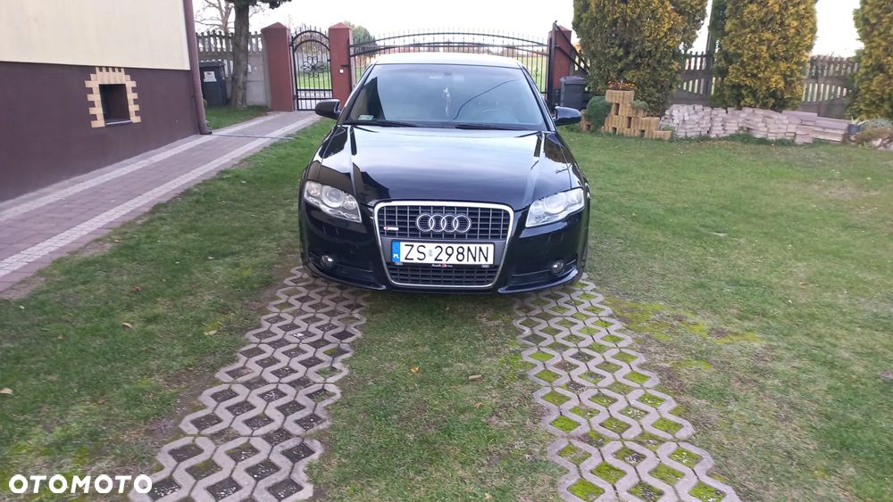 Audi A4 Limousine 2 - 1