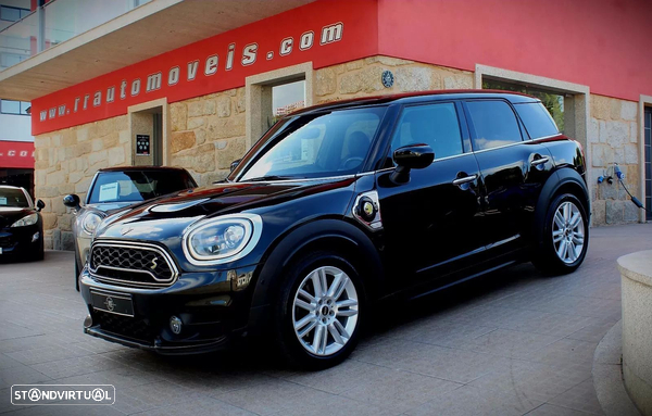 MINI Countryman Cooper SE ALL4 Auto