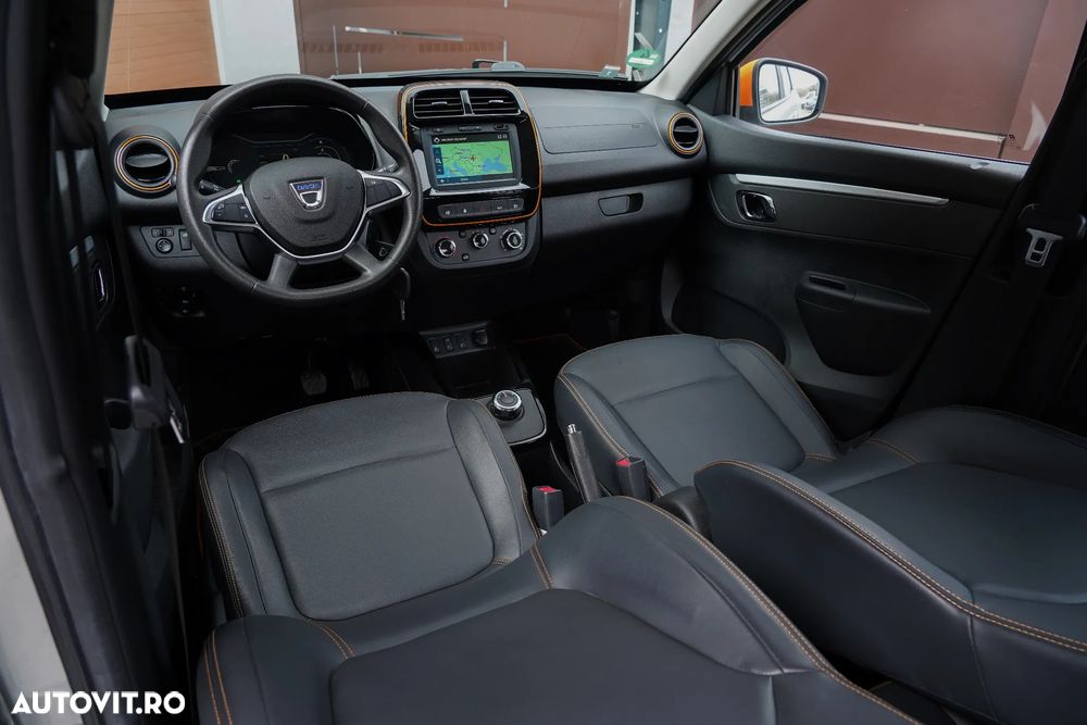 Dacia Spring Comfort Plus - 12