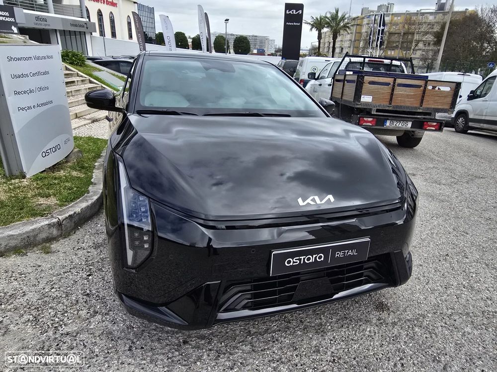 Kia EV4 81.4 kWh GT-Line - 7