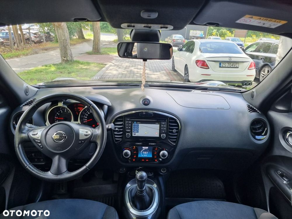 Nissan Juke 1.2 DIG-T Tekna EU6 - 14