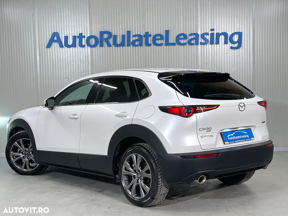 Mazda CX-30 e-SKYACTIVE X 186 AWD Aut. EXCLUSIVE-LINE - 5