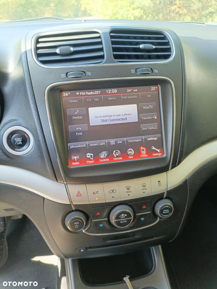 Fiat Freemont 2.0 Multijet Black Code AWD - 19