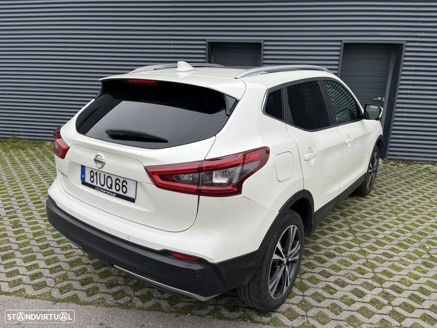 Nissan Qashqai 1.5 dCi N-Connecta Led - 19