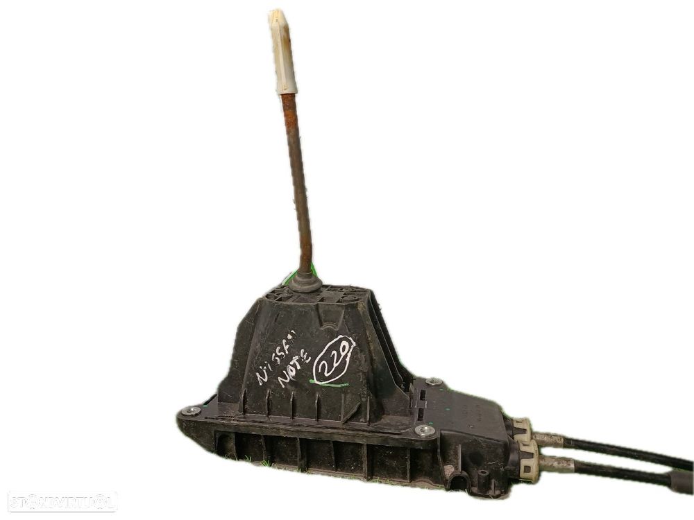 Seletor / Selector Velocidades Nissan Note (E11, Ne11) - 2