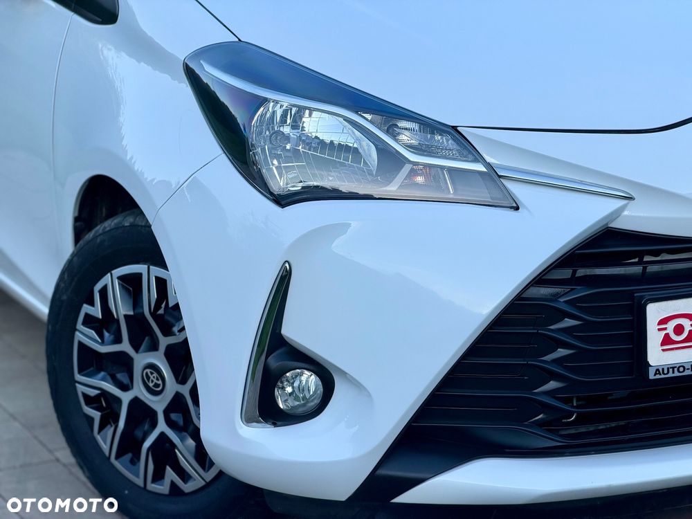 Toyota Yaris 1.5 Dynamic - 25