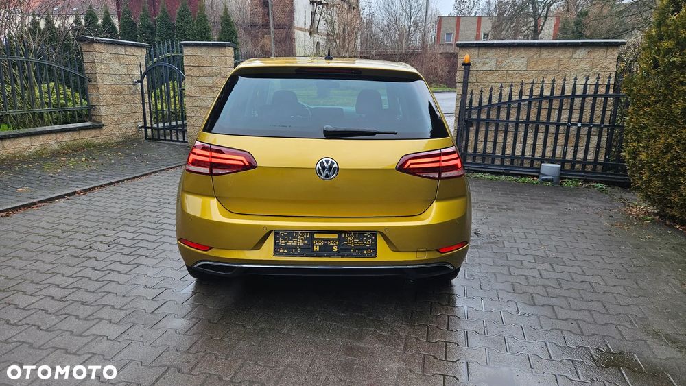 Volkswagen Golf 1.4 TSI Sound - 5