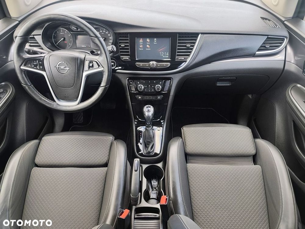 Opel Mokka X 1.4 Automatik 120 Jahre - 28
