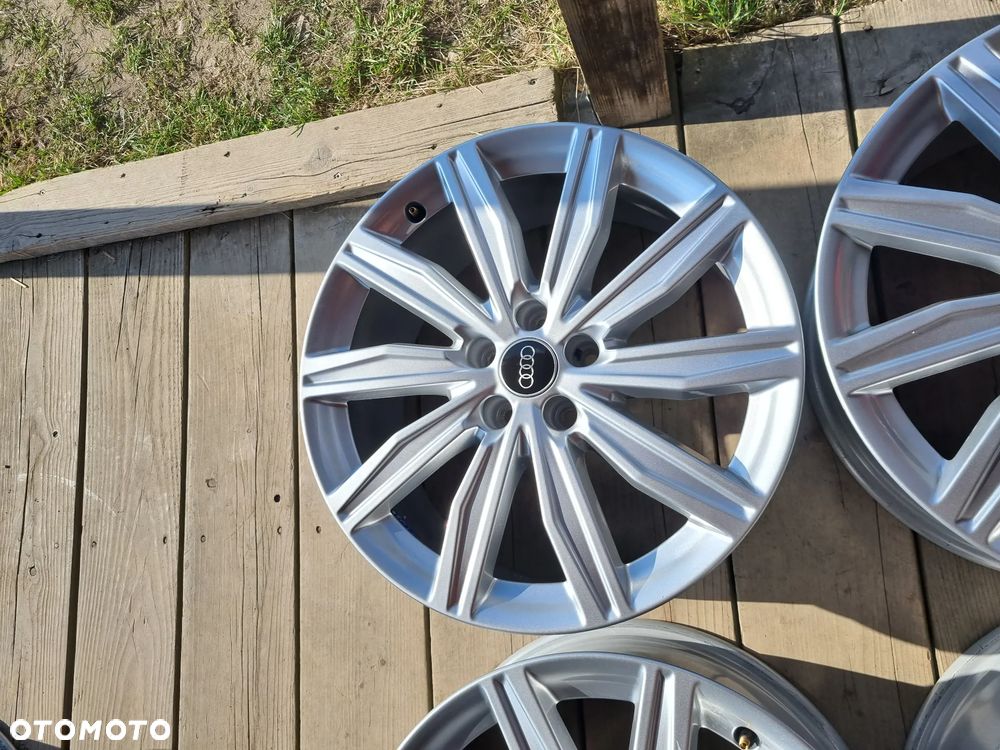 AUDI 4K0 A6,C7,C8,A4 B9,Q5,VW,SEAT,SKODA alu 8X19 ET39 5X112 super stan - 4