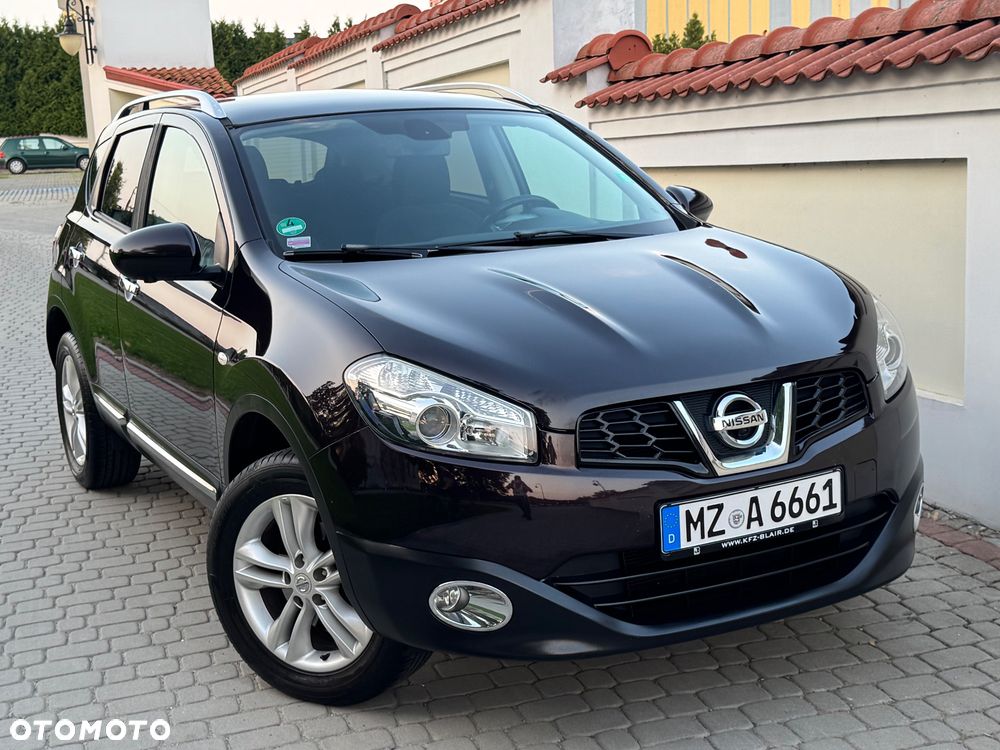Nissan Qashqai - 33