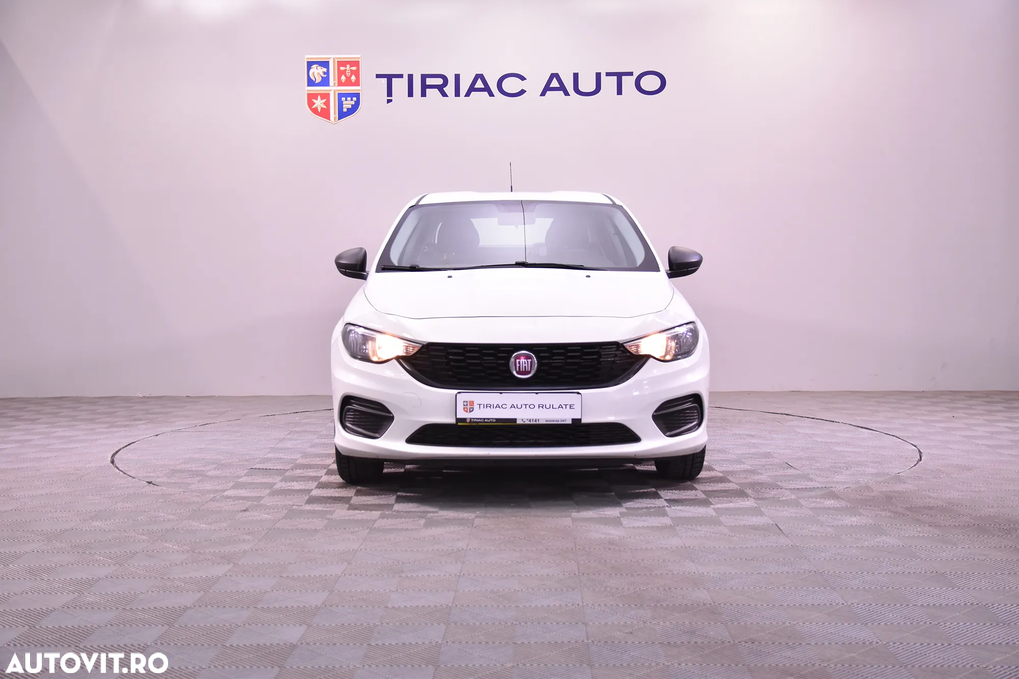 Fiat Tipo - 8