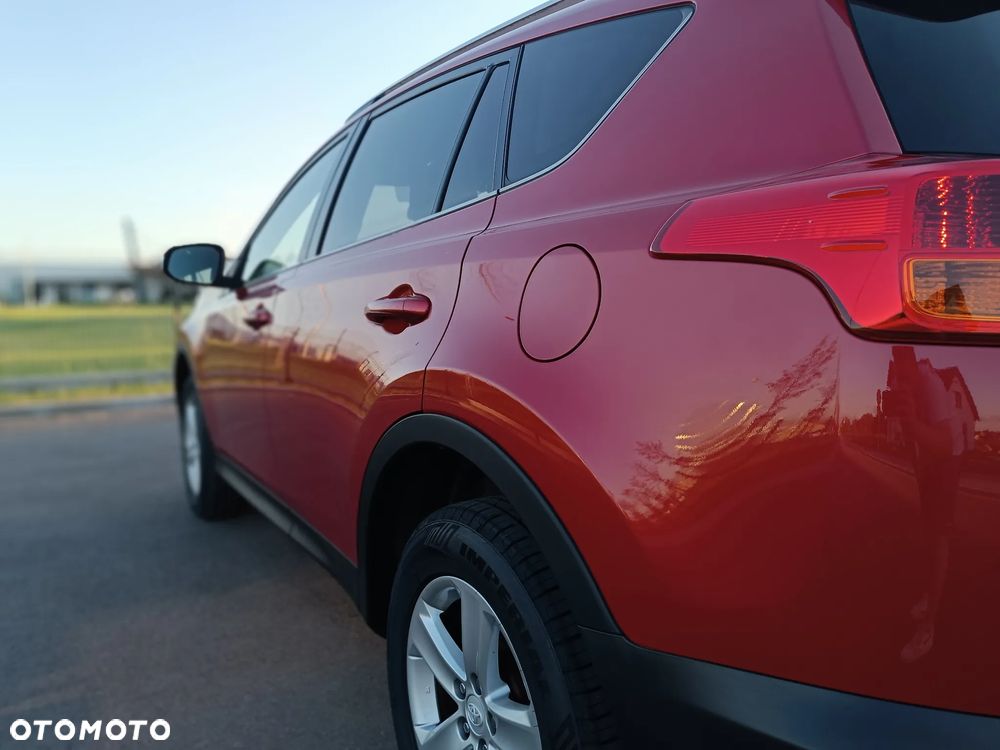 Toyota RAV4 2.0 4x4 Comfort - 12