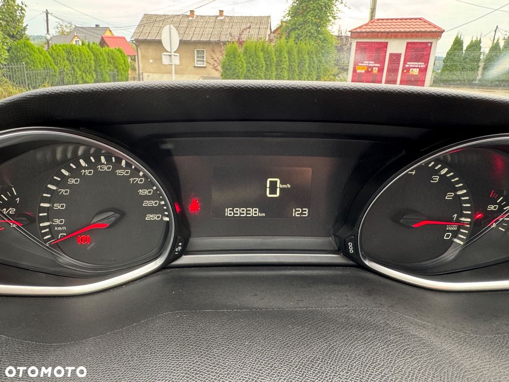 Peugeot 308 PureTech 130 Stop & Start Active - 31