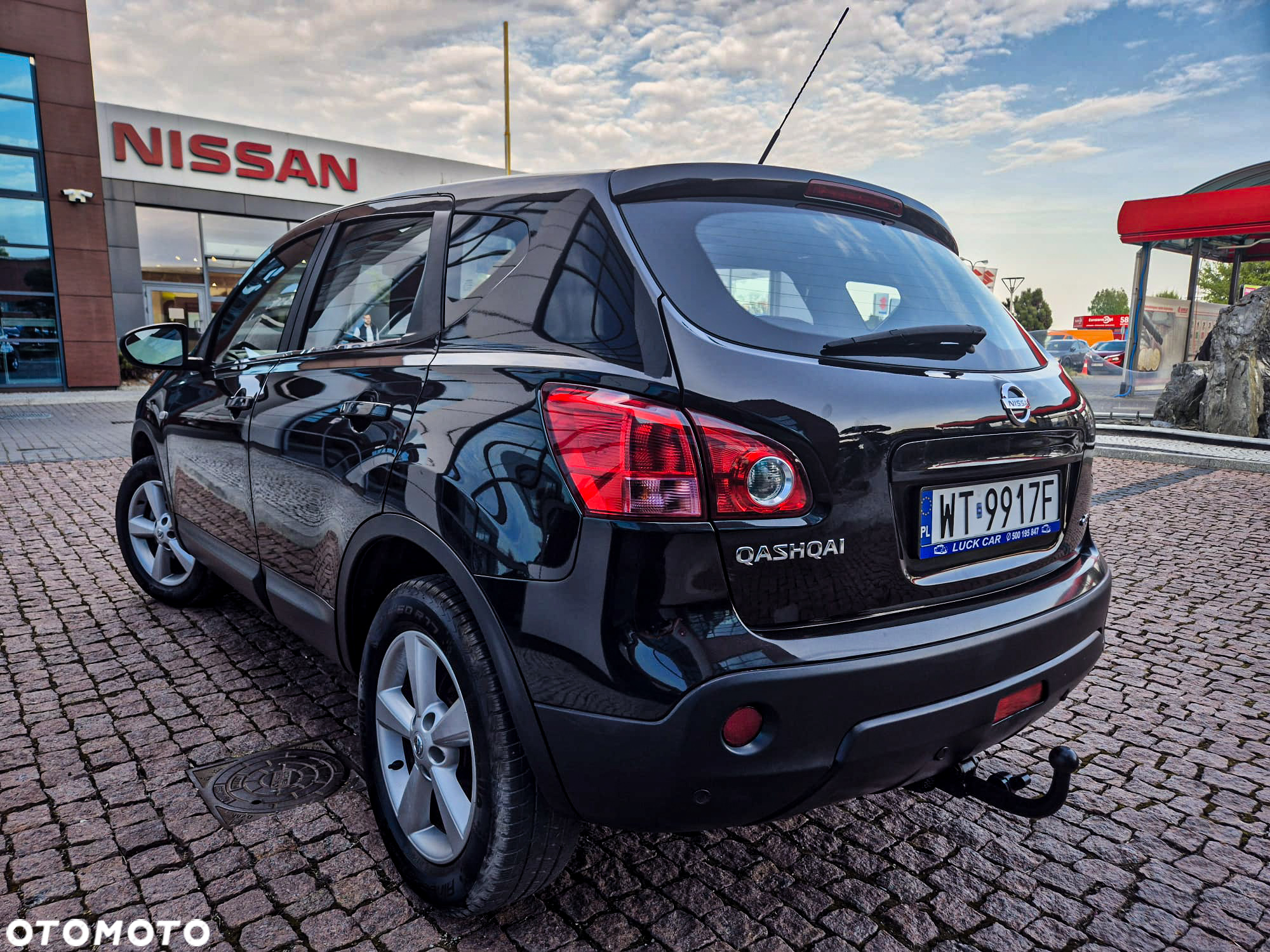 Nissan Qashqai 1.5 dCi N-CONNECTA - 6