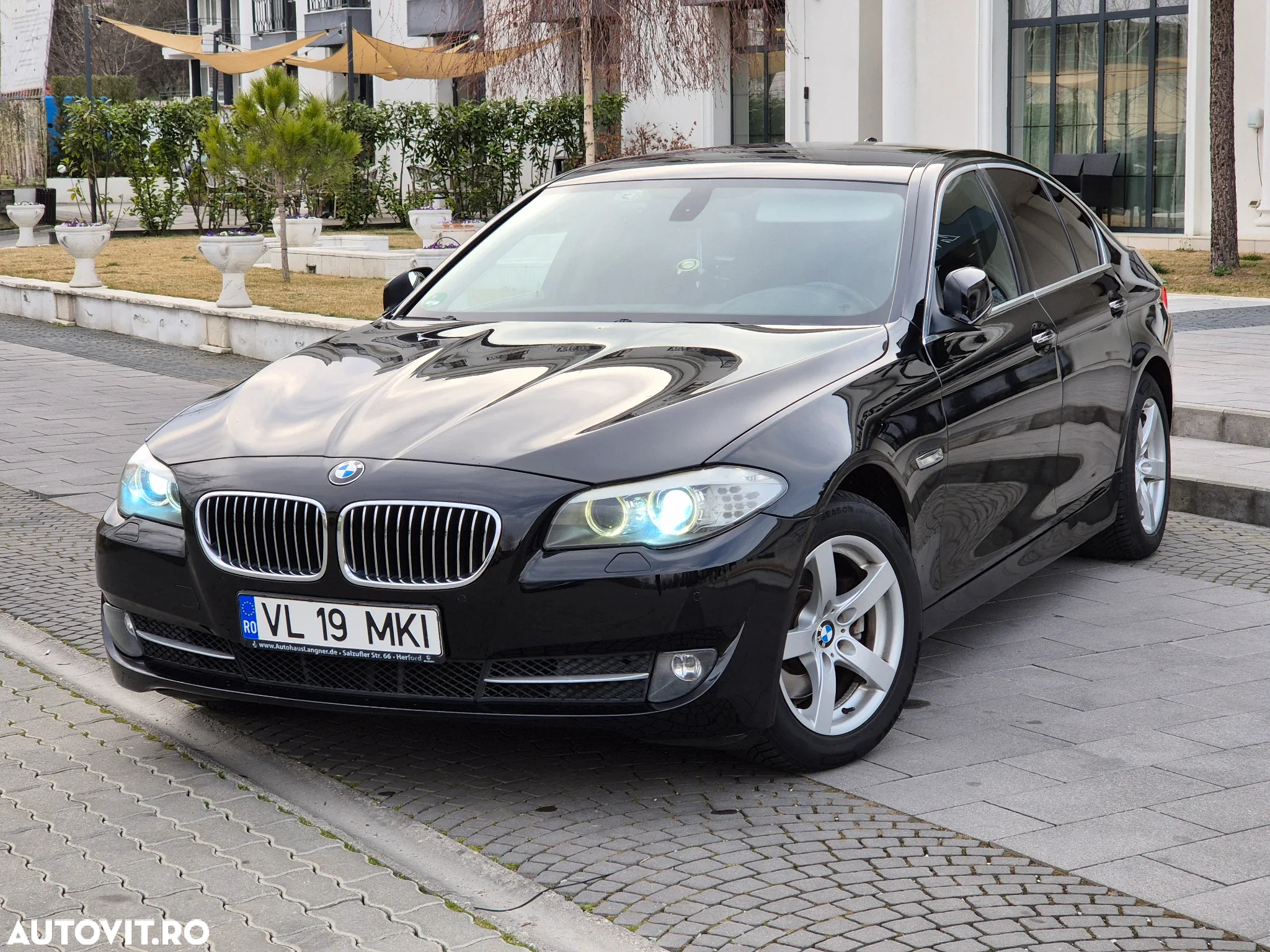BMW Seria 5 - 2