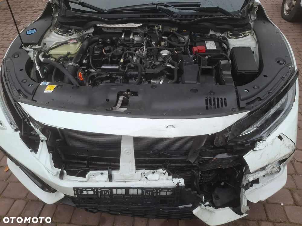 Honda Civic 1.0 T Executive (Pakiet Premium) - 21