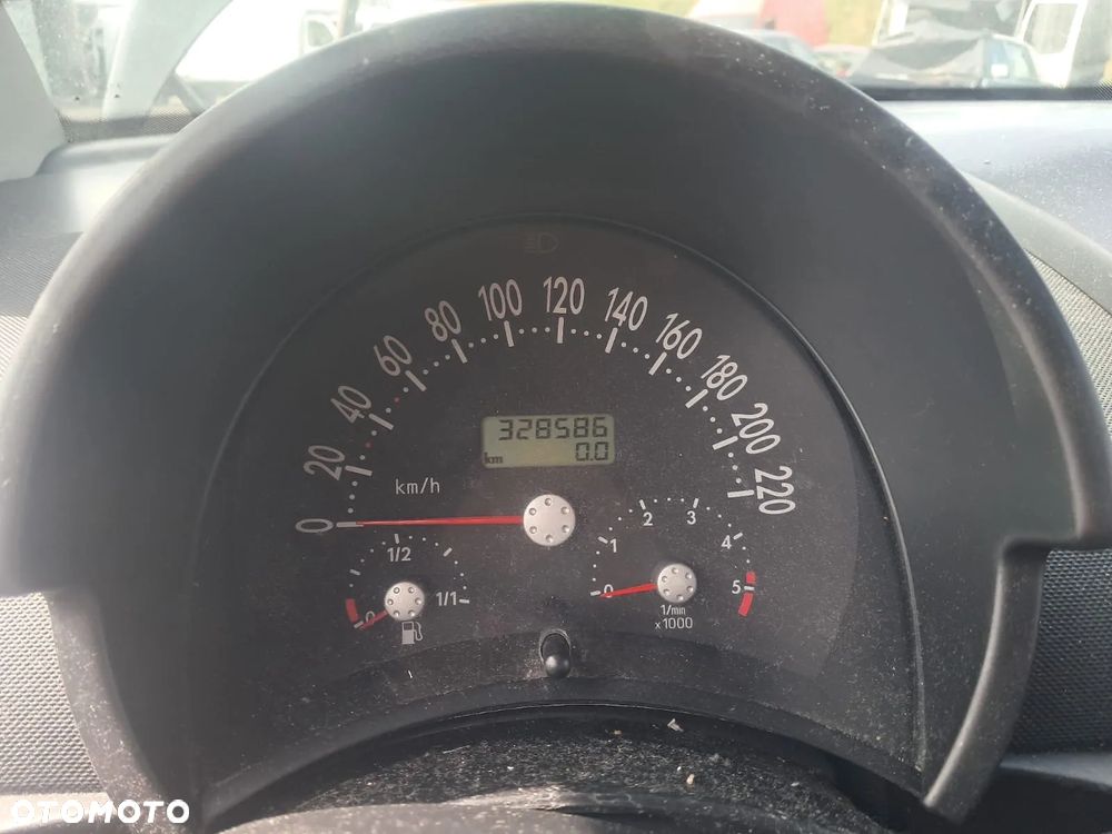 VW NEW BEETLE 1999 1.9 TDI KOD SILNIKA: ALH  KOD LAK: L041 - 12