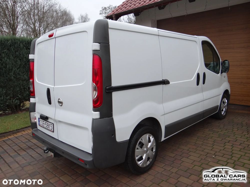 Nissan Primastar - 4