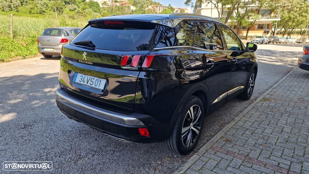 Peugeot 3008 2.0 BlueHDi GT Line EAT8 - 4